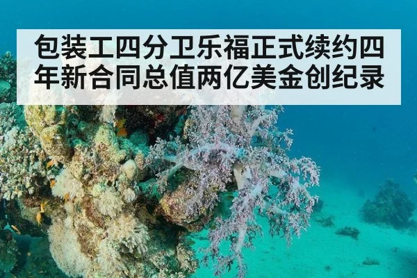 包装工四分卫乐福正式续约四年新合同总值两亿美金创纪录